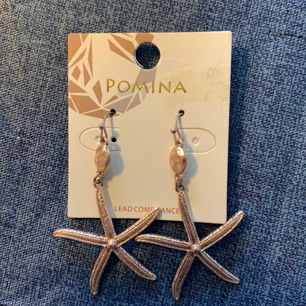 Pomina earings